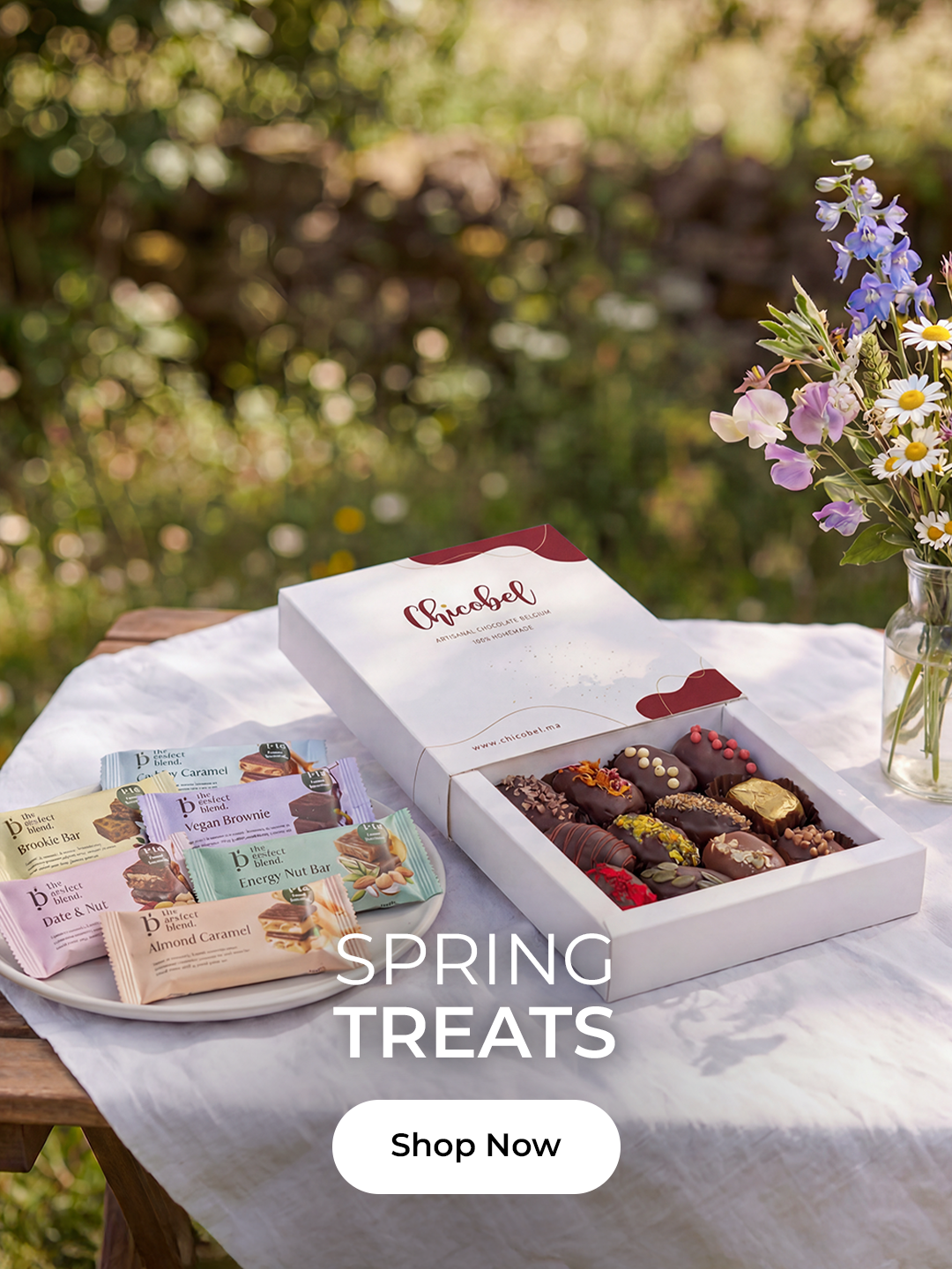 Spring Treats